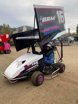 15 yr old Outlaw Sprint (1)