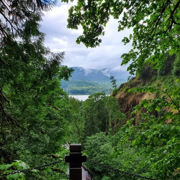 Hiking in Oregon (1)