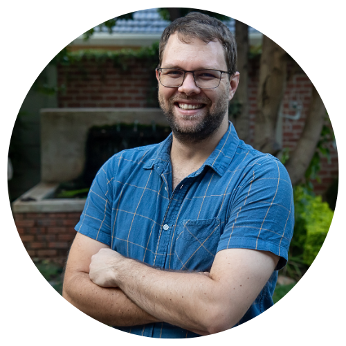 Jaco van Staden Headshot