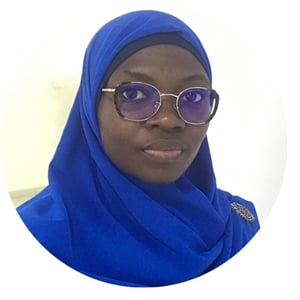 Nusirat Adedewe Headshot