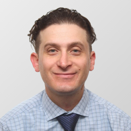 Adi Robinson Headshot