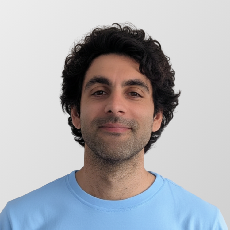 Eduard Melchor Headshot