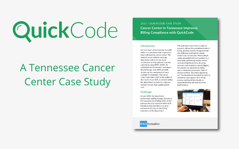 Case Study Information to consider: Tennessee