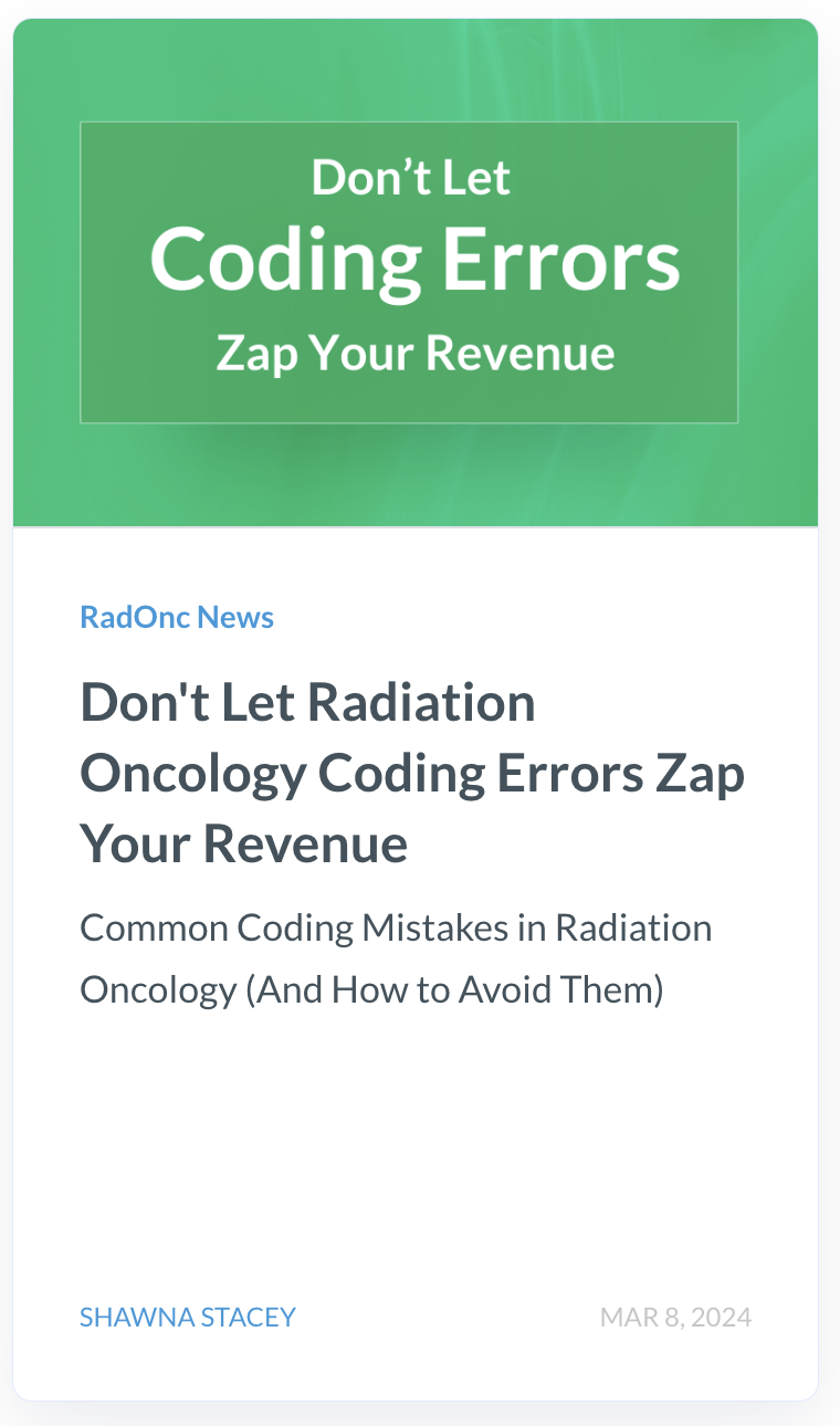 Zap your revenue blog